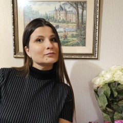 Мария Панина, 10.03, Москва