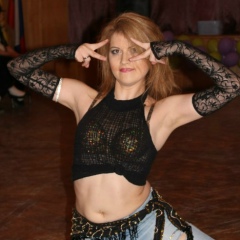 Анастасия Лесикова, 20.03