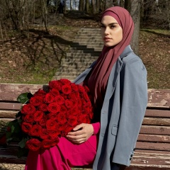 Салима Байкаева, 19.04.1991, Москва