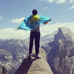 Канат Тасполатов, 07.05.1992, Туркестан