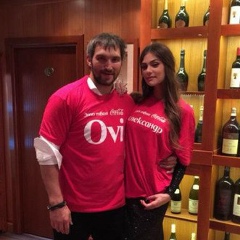 Александр Овечкин, 17.09.1985, Москва