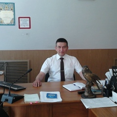 Азимджон Гафуров, 01.09, Дорогобуж