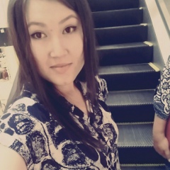 Bota Daniyarova, 08.12.1995, Тараз