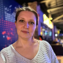 Юлия Тарасова, 25.01, Светлый