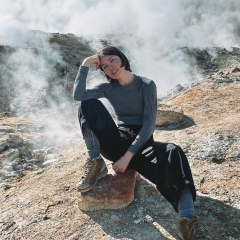 Oksana Voevodina, Санкт-Петербург