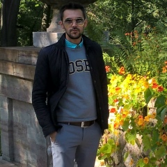 Алексей Карташев, 21.02, Санкт-Петербург