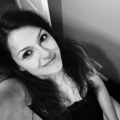 Лена Щербакова, 18.09, Москва