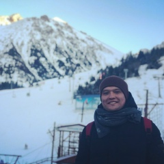 Ерасыл Маденов, 14.05, Санкт-Петербург