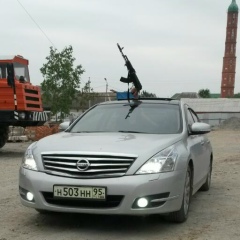 Турпал-Али Исраилов