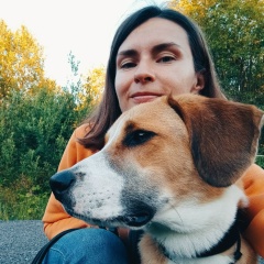 Оля Илларионова, 22.12, Москва