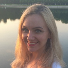 Ирина Русакова, 28.04, Москва