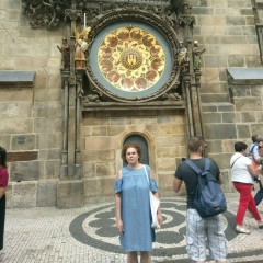 Ольга Натальина, 14.03.1974, Санкт-Петербург