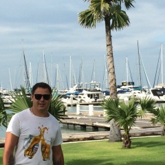 Олег Герасименко, 26.01, Алматы