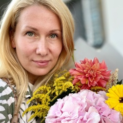 Катюша Голубева, Санкт-Петербург