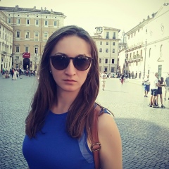 Валентина Куликова, 06.05.1986, Москва