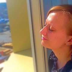 Леся Брюхович, 14.04.1987, Сургут