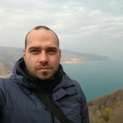 Алексей Гудков, 26.08.1988, Москва