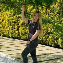 Вероничка Янкович, 25.09, Санкт-Петербург