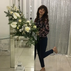 Лена Манака, 03.03.1989, Днепр (Днепропетровск)