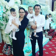 Батыр Куянбаев, 24.04, Актау