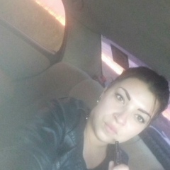 Яна Кривошапкина-Юшина, 20.10.1991, Южно-Сахалинск