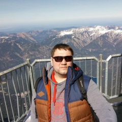 Максим Козаченко, 29.10, Москва