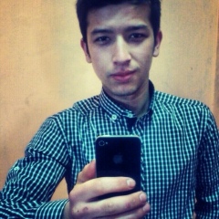 Islom Isroilov, 17.07.1994, Санкт-Петербург