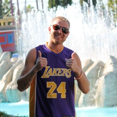 Дима Паламарчук, 11.03.1987, Sacramento