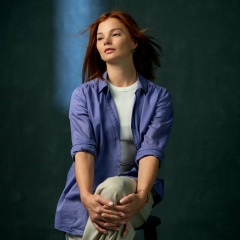 Виктория Романова, Москва