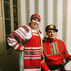 Мария Знаменская, 12.05, Москва