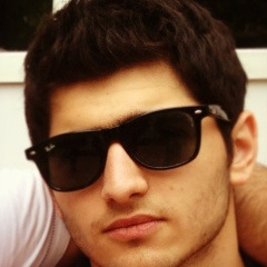 Искандер Ибрагимов, 23.08.1993, Киев