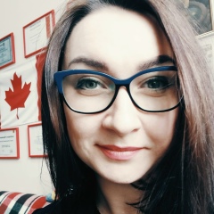 Кристина Мирошник, 04.12.1986, Сумы