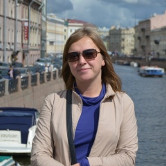 Юлия Черных, Москва