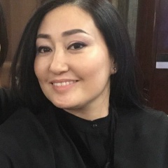 Akziya Sadykovna, 27.09.1984, Актау