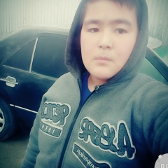 Оралхан Усибеков, 07.05.2000, Алматы