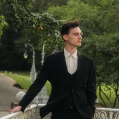 Mikhail Kucher, 24.01, Санкт-Петербург