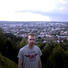 Юра Завалій, Львов