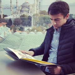 Keram Guliyev, 05.07, Москва