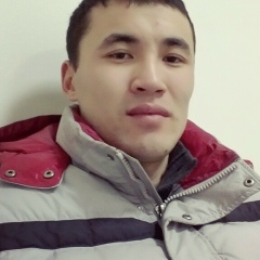 Айдын Есенов, 30.07.1996, Тараз