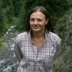 Евгения Зайцева, 11.08, Алматы