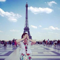 Олька Shpilevaya, Москва