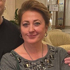 Ирина Дурдаева, 19.05, Москва