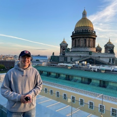 Кирилл Гальский, 08.12.1996, Санкт-Петербург