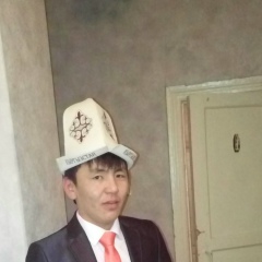 Кубанычбек Алдашов, 12.03.1990, Кемерово