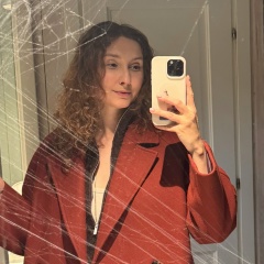 Evgeniya Rozenkova, Москва