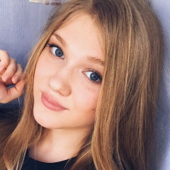 Галина Давыдова, 20.11.1994, Братск