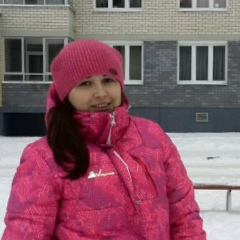 Ирина Гайфуллина, 09.09.1990, Екатеринбург
