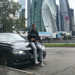 Артур Сулейманов, 09.06