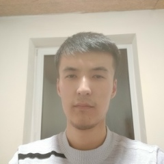 Нурбол Турганбаев, 02.08.1995, Санкт-Петербург