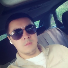 Ислам Сарин, 17.04.1993, Астана